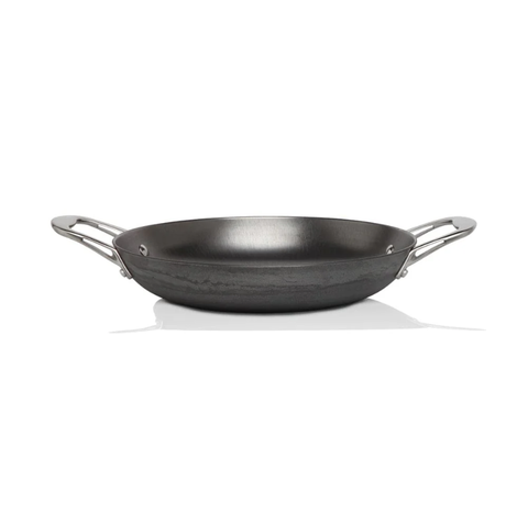 Light Weight Cast Iron Cooks Pan 30cm