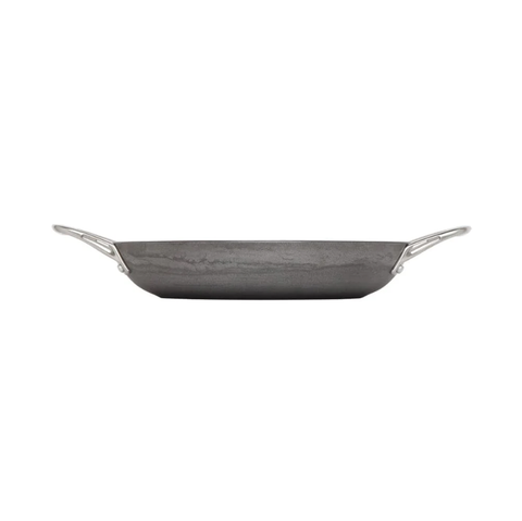 Light Weight Cast Iron Cooks Pan 30cm