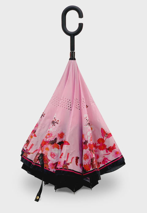 Reversible Umbrellas-Butterflies