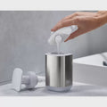 Presto Steel Soap Dispenser White