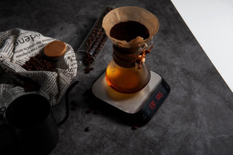 Coffee Culture 3Kg Digital Coffee Scale