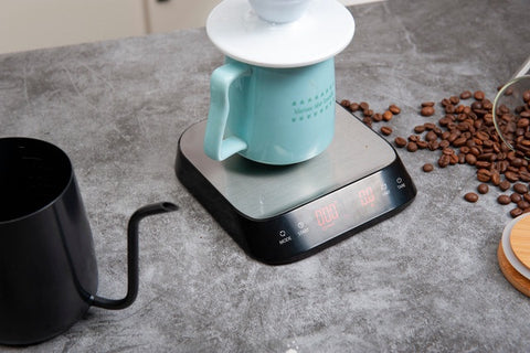 Coffee Culture 3Kg Digital Coffee Scale