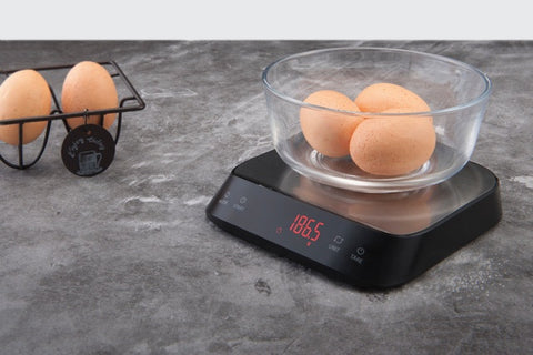 Coffee Culture 3Kg Digital Coffee Scale