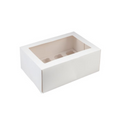Mini Cupcake Box - 12 Cup