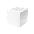 White Cake Box 12 Inch Tall Square 14In X 14In