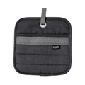 Prof. Series III Plain Black Pot Holder