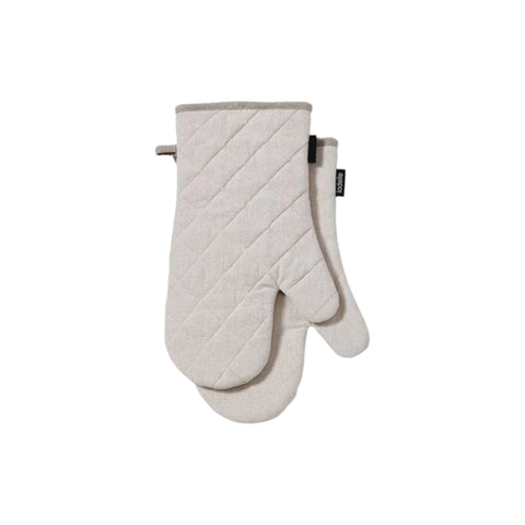 Eco Recycled Natural 2 Pack Oven Mitt