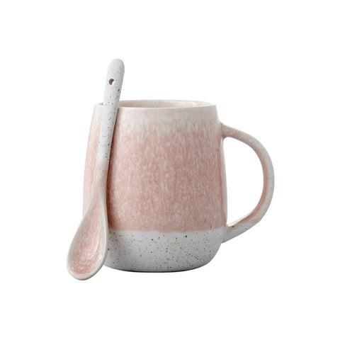 Lodge  Hug Mug & Spoon Set - 6 Colors