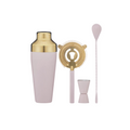 Tiffany Starter Pack 4pc Cocktail Set - Matte Bare Pink