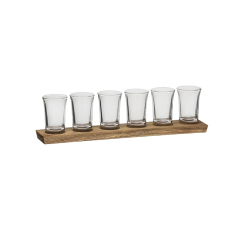 Harvey 7pc Shot Tasting Flight