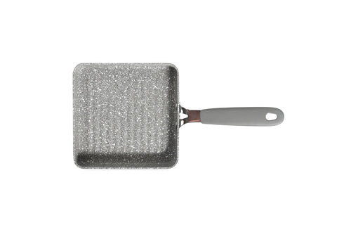 14.5Cm Square Grill - Grey