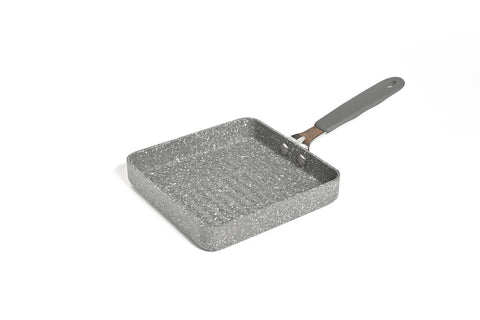 14.5Cm Square Grill - Grey