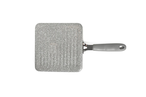 14.5Cm Square Grill - Grey