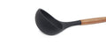 Acacia Handle With Black Silicone - Ladle