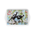Aus Bird & Flora Magpie Scatter Tray