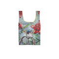 Australian Bird & Flora Blue Wren Pouch
