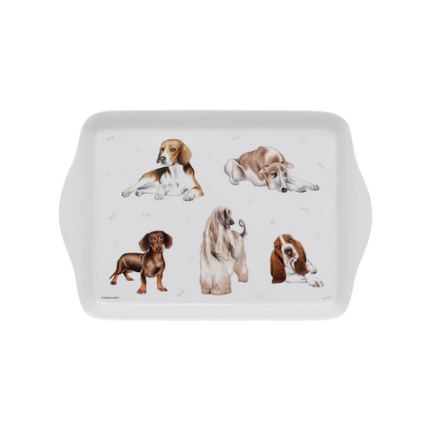 Kennel Club Hound Breeds Scatter Tray