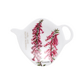 Aus Floral Emblems Common Heath Tea Bag Holder