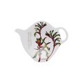 Aus Floral Emblems Kangaroo Paw Tea Bag Holder