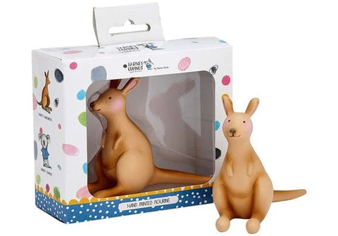 Barney Gumnut & Friends Kangaroo Figurine