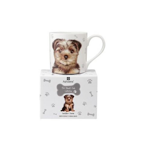 Kennel Club Yorkshire Terrier Mug