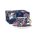 Osaka Blue Cranes Cup & Saucer