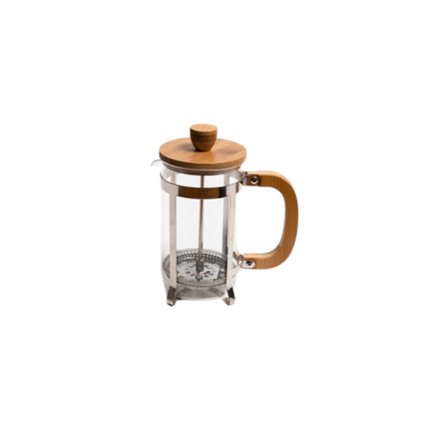 Bamboo French Press / Plunger - 1.0L