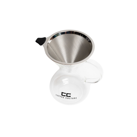 Pour Over Coffee Maker / Dripper - 600Ml