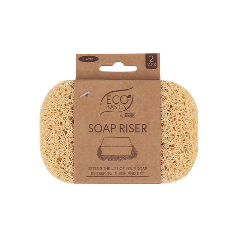White Magic Eco Basics Soap Riser