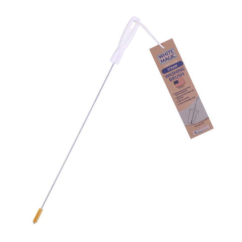 USA Brushware Super Long Straw Washing Brush