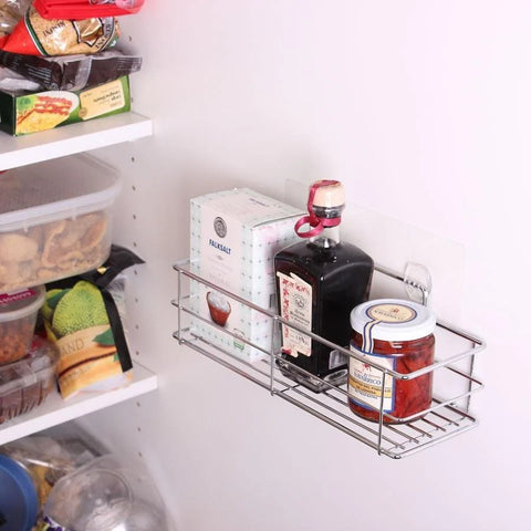 White Magic I-Hook Pantry Rack