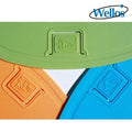 Wellos Anti-Bacterial Cutting Board Set