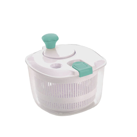 Salad Spinner 21cm, Aquamarine