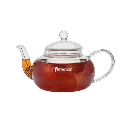 600ml Glass Tea Pot With Infuser