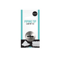 #112 Stainless Steel Lg Leaf Piping Tip