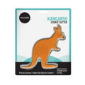 Kangaroo Cookie Cutter