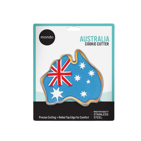 Map Of Australia Cookie Cutter