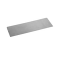 Buttercream & Ganache Stainless Steel Scraper Large 230X80Mm