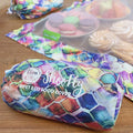 Shoofly Kaleidoscope Platter 60Cm X 100Cm