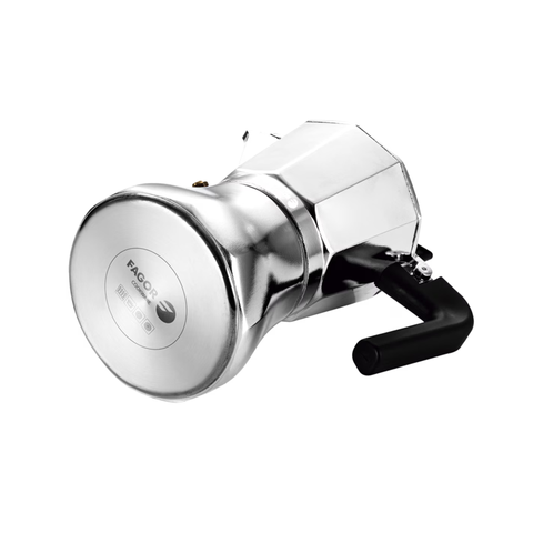 Cupy 6 Cup Aluminium Espresso Maker