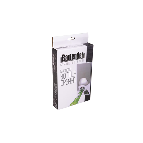 Bartender Magnetic Bottle Opener
