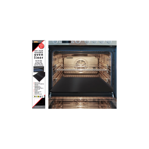 Non Stick Reusable Oven Liner 40 X 50cm