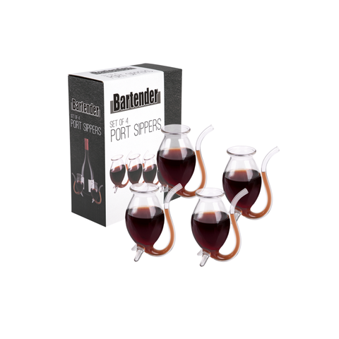 Port Sippers Set 4