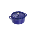 Round Cocotte - 20cm Dark Blue