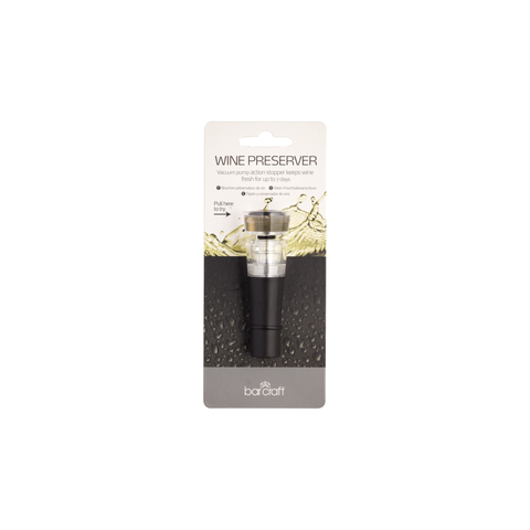 Wine Preserver Pump