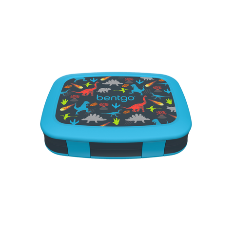 Kid's Print Leak-Proof Bento Lunch Box - 11 Colours