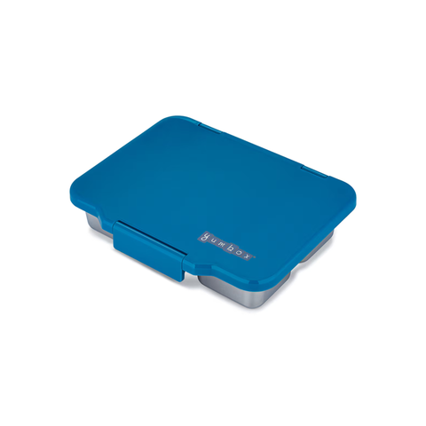 Yumbox Pret Stainless Steel Bento Box 4 Compartment - 5 Colors