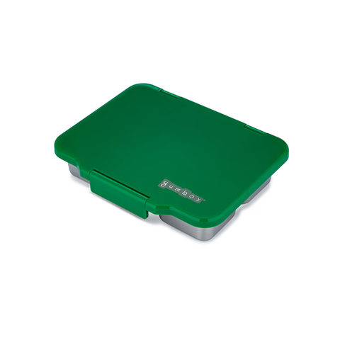 Yumbox Pret Stainless Steel Bento Box 4 Compartment - 5 Colors