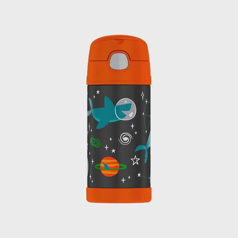 FUNtainer Vacuum Insulated Drink Bottle 355ml