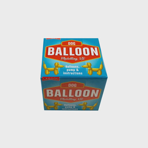 Lagoon Animal Balloon Modelling